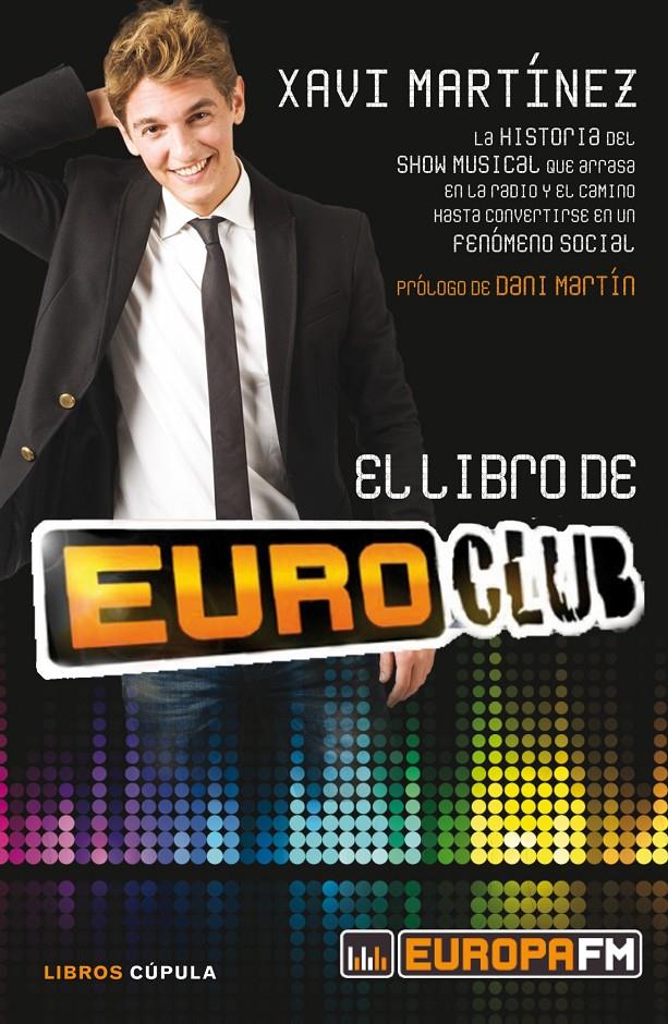 EL LIBRO DE EUROCLUB | 9788448008529 | XAVI MARTÍNEZ | Llibreria Ombra | Llibreria online de Rubí, Barcelona | Comprar llibres en català i castellà online