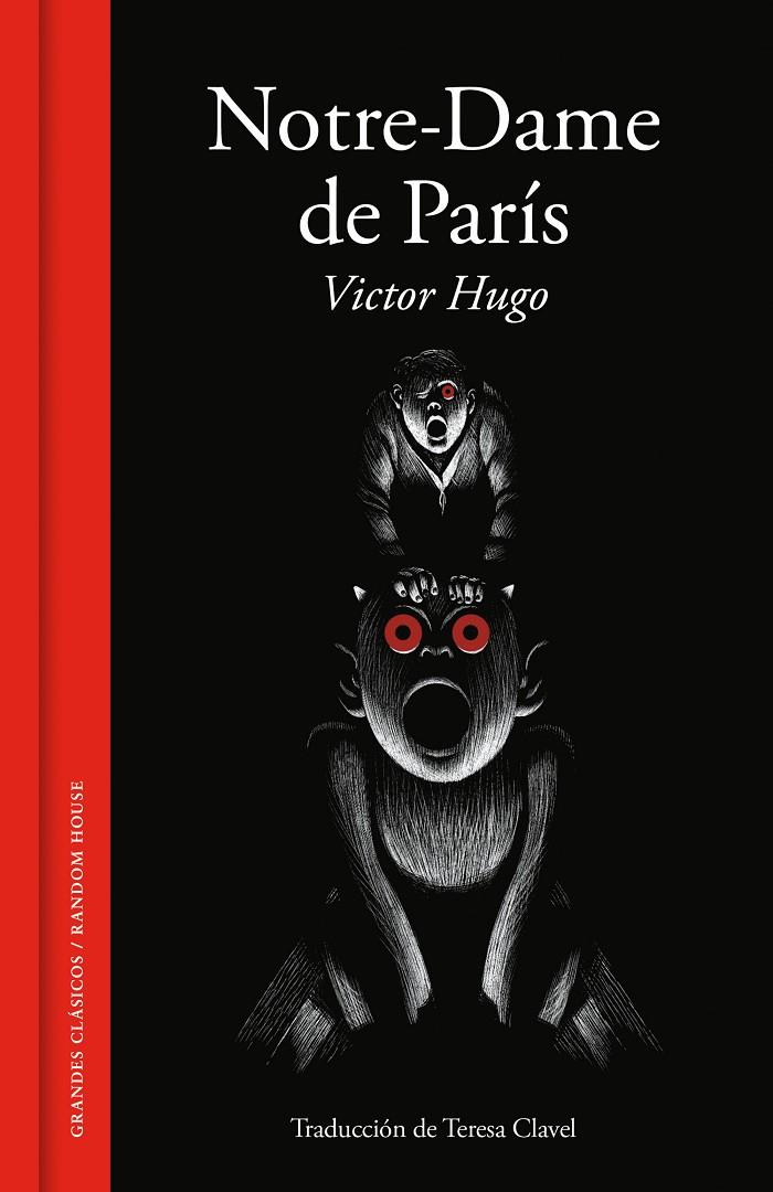 NOTRE-DAME DE PARÍS | 9788439745235 | HUGO, VICTOR | Llibreria Ombra | Llibreria online de Rubí, Barcelona | Comprar llibres en català i castellà online