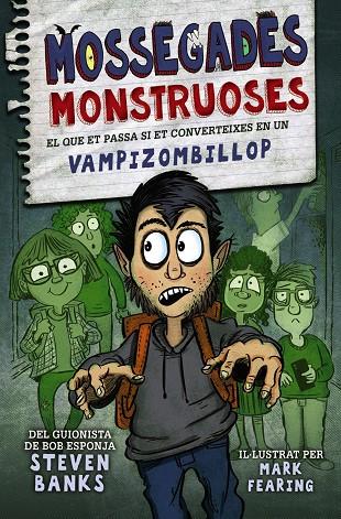 MOSSEGADES MONSTRUOSES | 9788448951771 | BANKS, STEVEN | Llibreria Ombra | Llibreria online de Rubí, Barcelona | Comprar llibres en català i castellà online