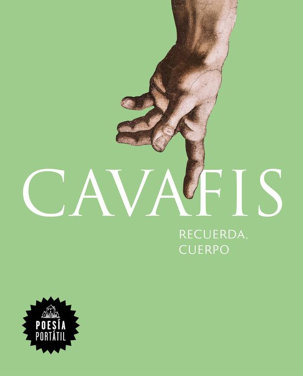 RECUERDA, CUERPO | 9788439734635 | CAVAFIS, CONSTANTINOS | Llibreria Ombra | Llibreria online de Rubí, Barcelona | Comprar llibres en català i castellà online