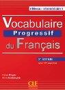 VOCABULAIRE PROGRESSIF DU FRANÇAIS 2º EDITION NIVEAU INTERMÉDIARE | 9782090381283 | AA.VV. | Llibreria Ombra | Llibreria online de Rubí, Barcelona | Comprar llibres en català i castellà online