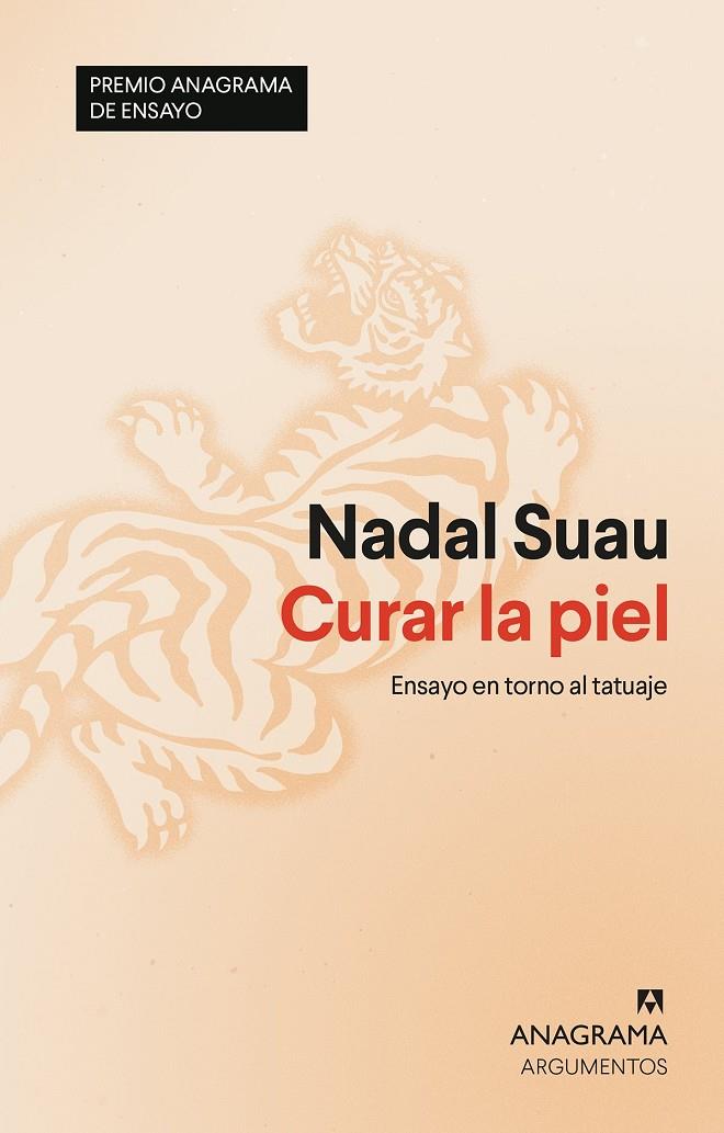 CURAR LA PIEL | 9788433913302 | SUAU, NADAL | Llibreria Ombra | Llibreria online de Rubí, Barcelona | Comprar llibres en català i castellà online