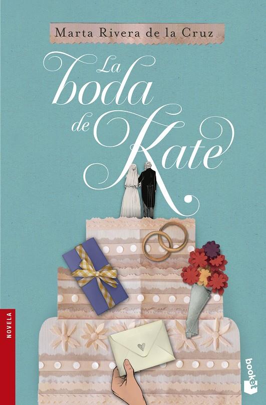 LA BODA DE KATE | 9788408132462 | MARTA RIVERA DE LA CRUZ | Llibreria Ombra | Llibreria online de Rubí, Barcelona | Comprar llibres en català i castellà online