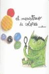 EL MONSTRUO DE COLORES | 9788493987749 | LLENAS SERRA, ANNA | Llibreria Ombra | Llibreria online de Rubí, Barcelona | Comprar llibres en català i castellà online