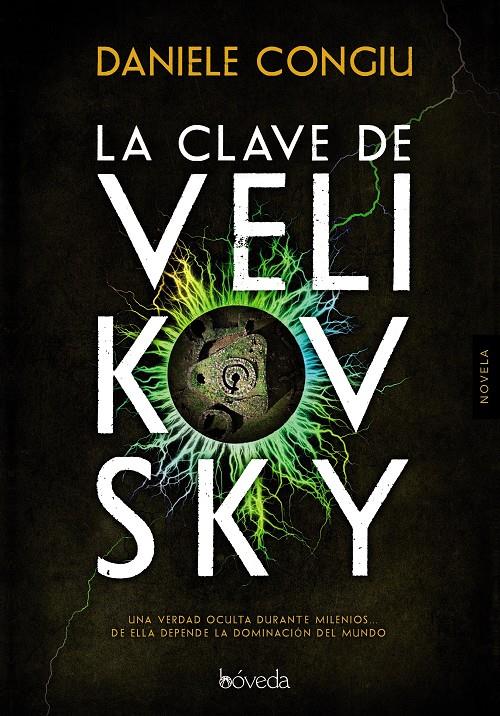 LA CLAVE DE VELIKOVSKY | 9788416691128 | CONGIU, DANIELE | Llibreria Ombra | Llibreria online de Rubí, Barcelona | Comprar llibres en català i castellà online