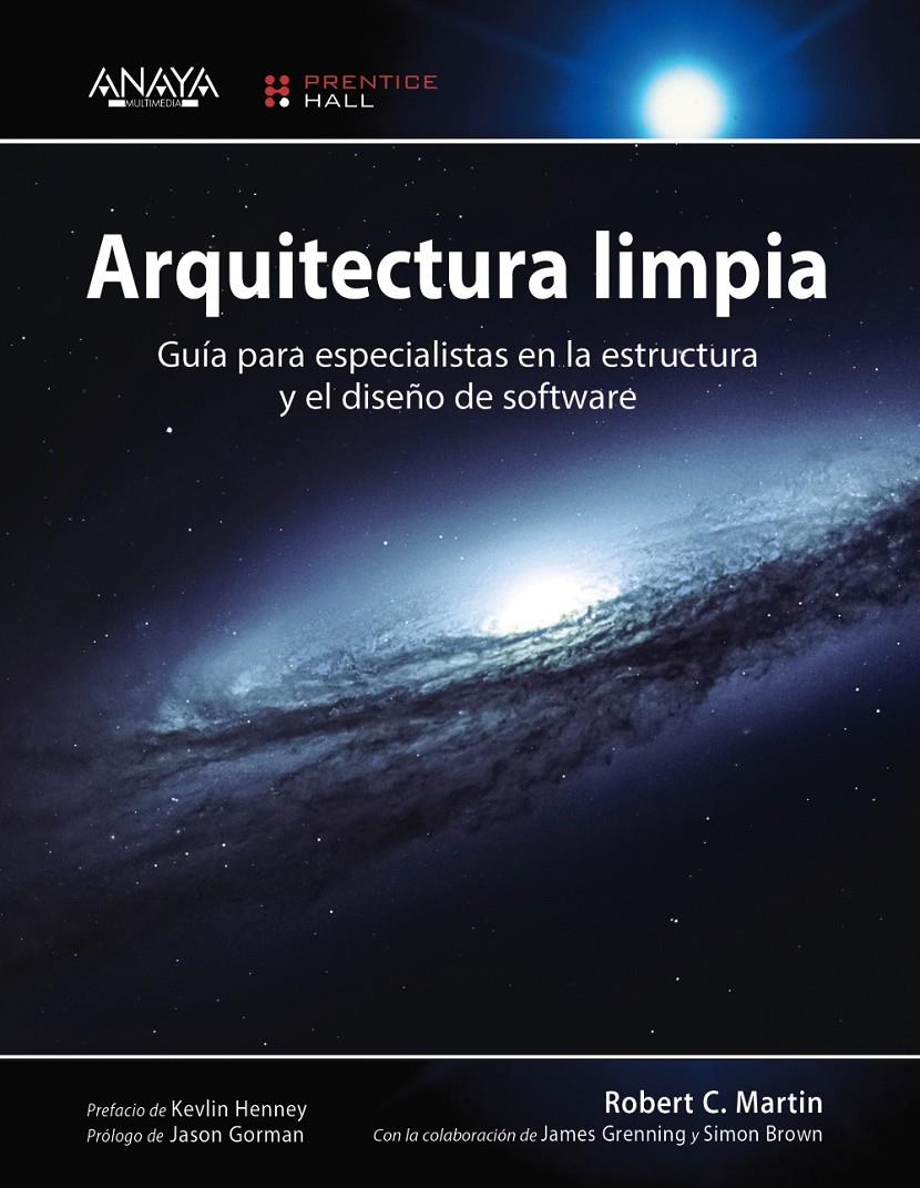 ARQUITECTURA LIMPIA | 9788441539907 | MARTIN, ROBERT C. | Llibreria Ombra | Llibreria online de Rubí, Barcelona | Comprar llibres en català i castellà online