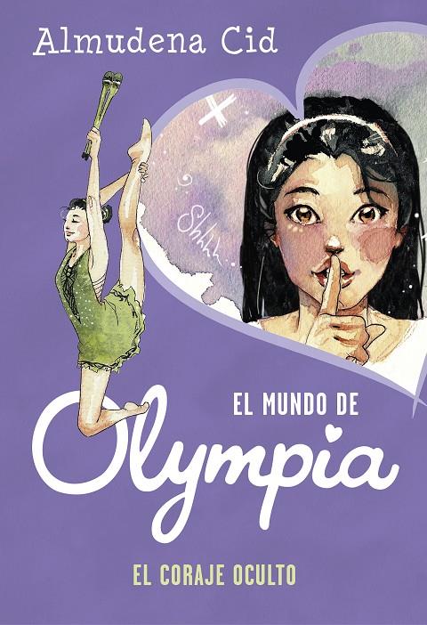 EL CORAJE OCULTO (EL MUNDO DE OLYMPIA) | 9788420434308 | CID, ALMUDENA | Llibreria Ombra | Llibreria online de Rubí, Barcelona | Comprar llibres en català i castellà online