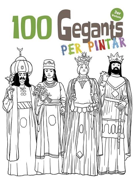 100 GEGANTS PER PINTAR. VOLUM 3 | 9788494506819 | ORTEGA BOLIVAR, JUAN | Llibreria Ombra | Llibreria online de Rubí, Barcelona | Comprar llibres en català i castellà online