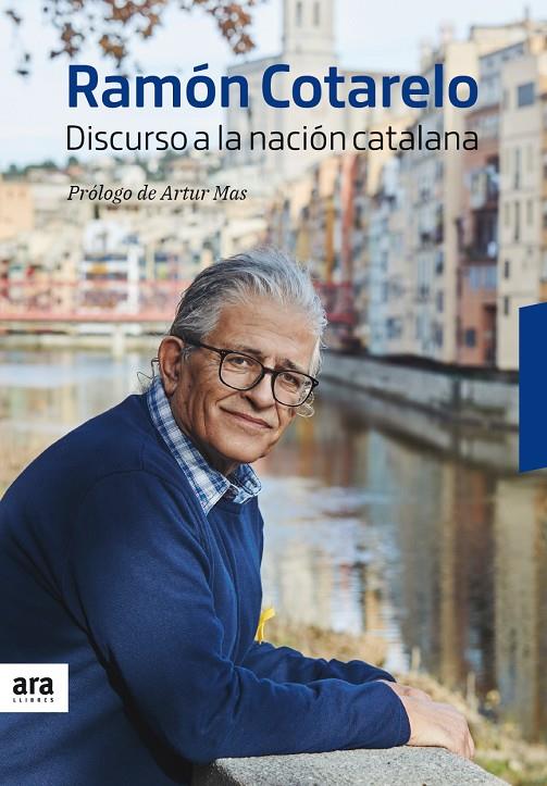 DISCURSO A LA NACIÓN CATALANA | 9788416915965 | COTARELO I GARCÍA, RAMÓN | Llibreria Ombra | Llibreria online de Rubí, Barcelona | Comprar llibres en català i castellà online