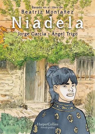 NIADELA | 9788491397724 | MONTAÑEZ, BEATRIZ | Llibreria Ombra | Llibreria online de Rubí, Barcelona | Comprar llibres en català i castellà online