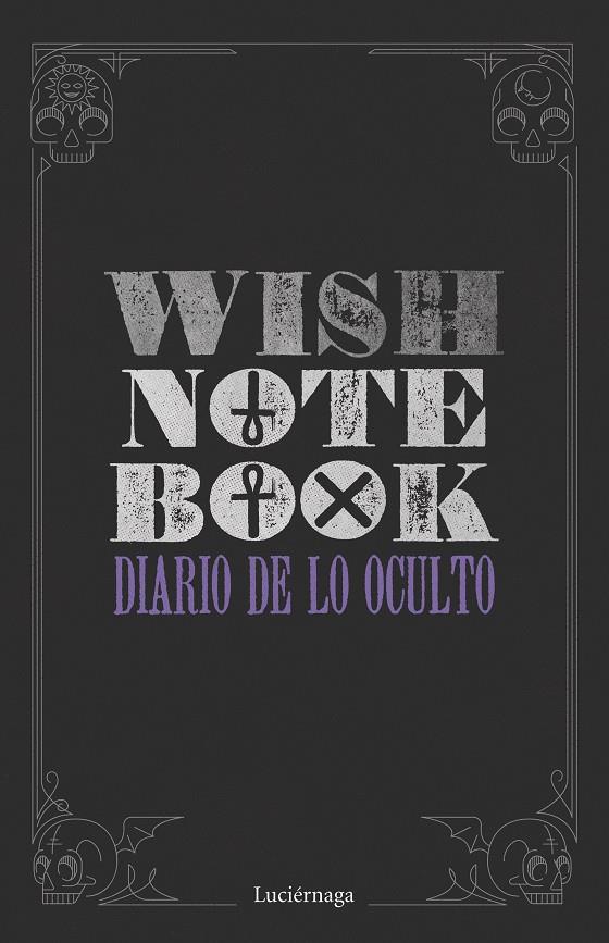 WISH NOTEBOOK | 9788419996466 | VARIOS AUTORES | Llibreria Ombra | Llibreria online de Rubí, Barcelona | Comprar llibres en català i castellà online