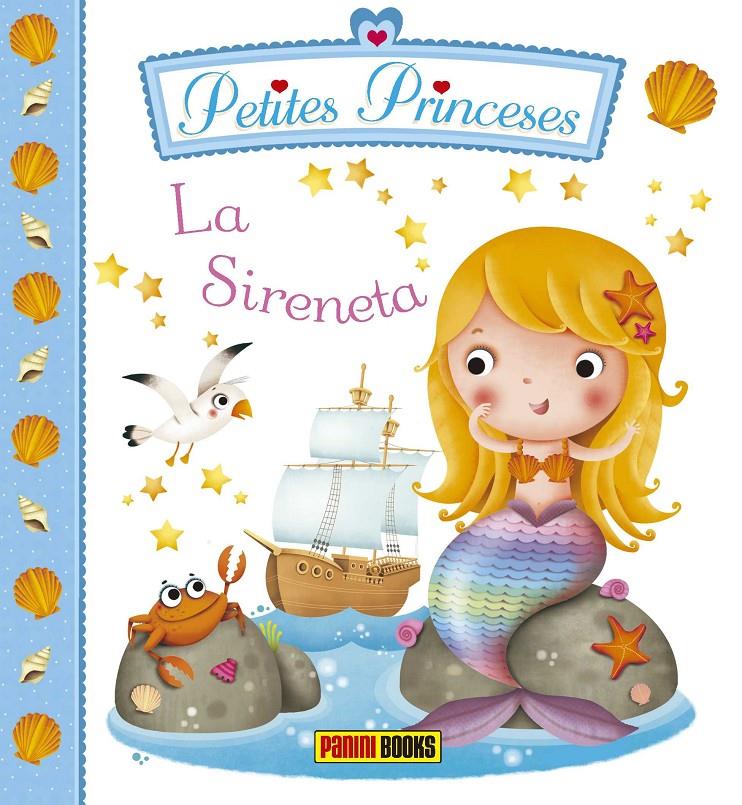 LA SIRENETA | 9788490944141 | AA.VV. | Llibreria Ombra | Llibreria online de Rubí, Barcelona | Comprar llibres en català i castellà online