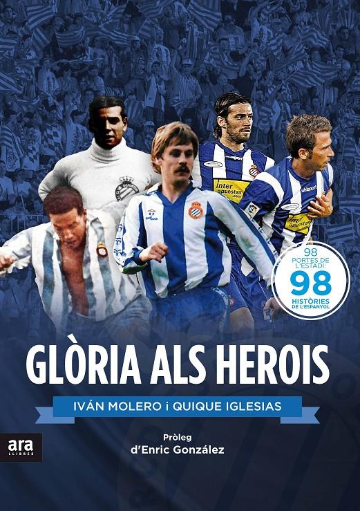 GLÒRIA ALS HEROIS | 9788416154487 | IGLESIAS MARTÍNEZ-SORIA, ENRIQUE/MOLERO ROMERO, IVÁN | Llibreria Ombra | Llibreria online de Rubí, Barcelona | Comprar llibres en català i castellà online