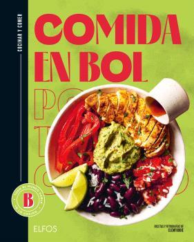 COCINAR Y COMER. COMIDA EN BOL | 9788410268869 | VACCON, CLÉMENTINE/FERRANDI, VALENTINE | Llibreria Ombra | Llibreria online de Rubí, Barcelona | Comprar llibres en català i castellà online