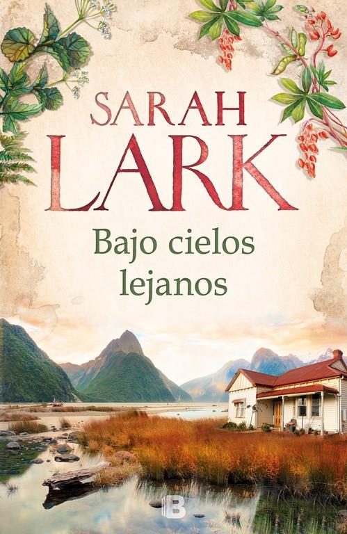 BAJO CIELOS LEJANOS | 9788466661164 | SARAH LARK | Llibreria Ombra | Llibreria online de Rubí, Barcelona | Comprar llibres en català i castellà online