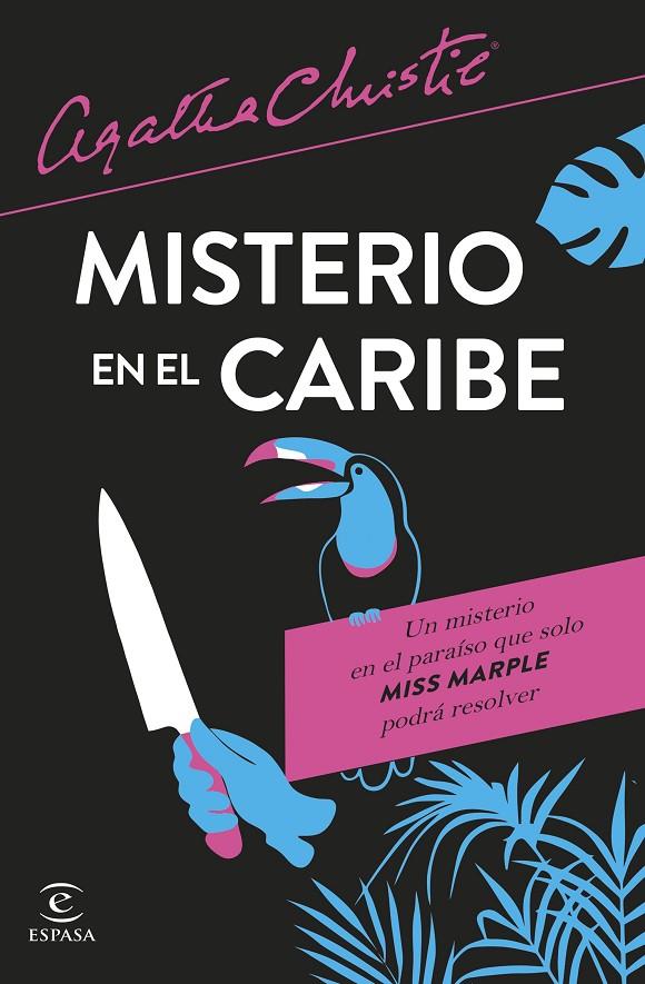 MISTERIO EN EL CARIBE | 9788467069174 | CHRISTIE, AGATHA | Llibreria Ombra | Llibreria online de Rubí, Barcelona | Comprar llibres en català i castellà online