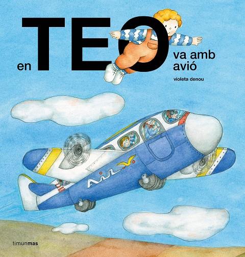 EN TEO VA AMB AVIÓ | 9788491378150 | DENOU, VIOLETA | Llibreria Ombra | Llibreria online de Rubí, Barcelona | Comprar llibres en català i castellà online