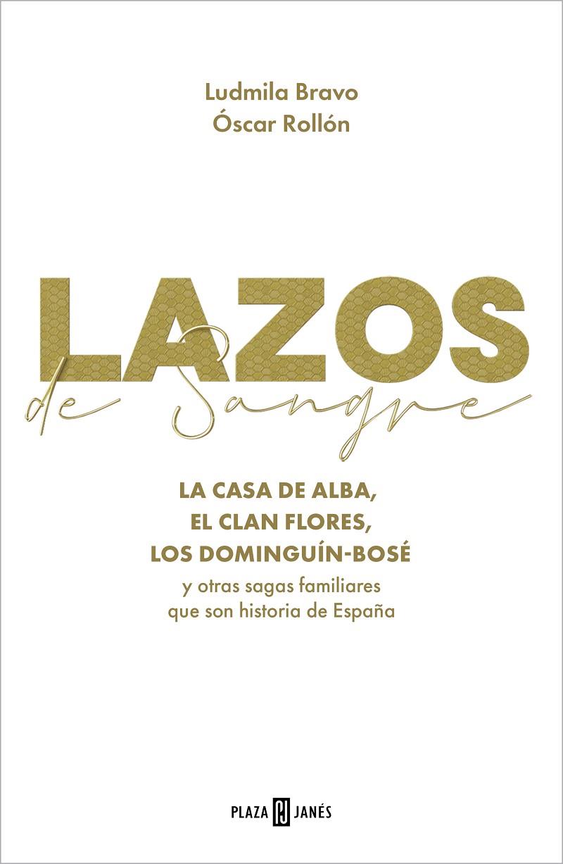 LAZOS DE SANGRE | 9788401035036 | BRAVO, LUDMILA/ROLLÓN, ÓSCAR | Llibreria Ombra | Llibreria online de Rubí, Barcelona | Comprar llibres en català i castellà online