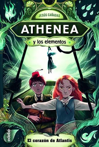 EL CORAZÓN DE ATLANTIS | 9788468340982 | JIMENEZ CAÑADA, JESÚS | Llibreria Ombra | Llibreria online de Rubí, Barcelona | Comprar llibres en català i castellà online