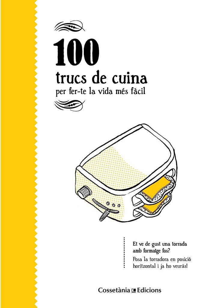 100 TRUCS DE CUINA | 9788490346112 | BESTARD VILÀ, AINA | Llibreria Ombra | Llibreria online de Rubí, Barcelona | Comprar llibres en català i castellà online