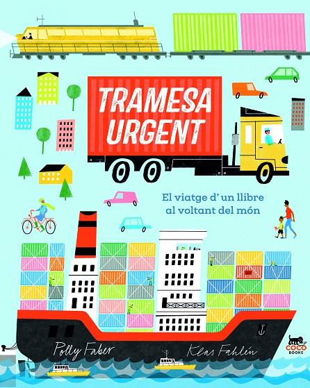 TRAMESA URGENT | 9788412368482 | FABER, POLLY | Llibreria Ombra | Llibreria online de Rubí, Barcelona | Comprar llibres en català i castellà online