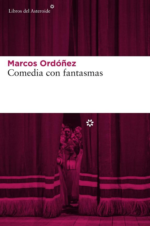 COMEDIA CON FANTASMAS | 9788416213252 | ORDÓÑEZ, MARCOS | Llibreria Ombra | Llibreria online de Rubí, Barcelona | Comprar llibres en català i castellà online