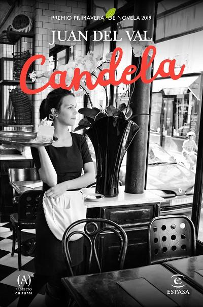 CANDELA | 9788467054231 | VAL, JUAN DEL | Llibreria Ombra | Llibreria online de Rubí, Barcelona | Comprar llibres en català i castellà online