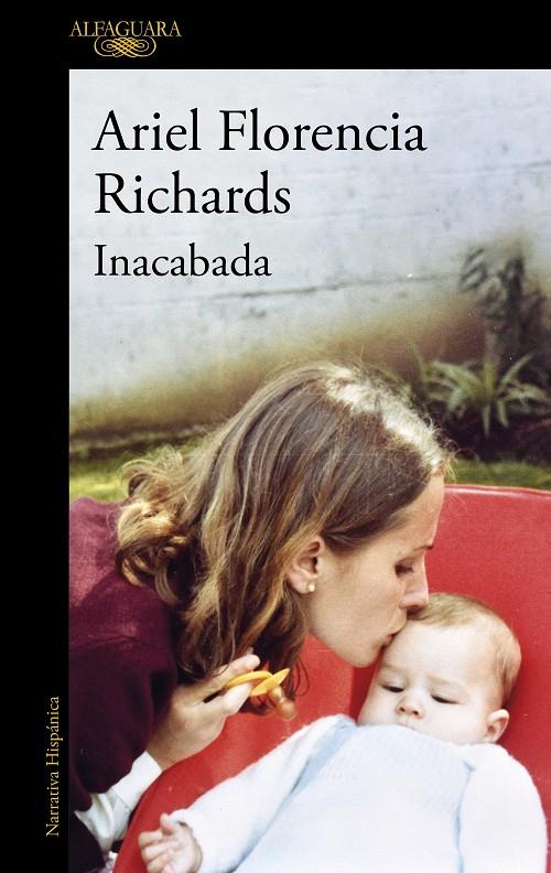 INACABADA (MAPA DE LAS LENGUAS) | 9788420477794 | RICHARDS, ARIEL FLORENCIA | Llibreria Ombra | Llibreria online de Rubí, Barcelona | Comprar llibres en català i castellà online