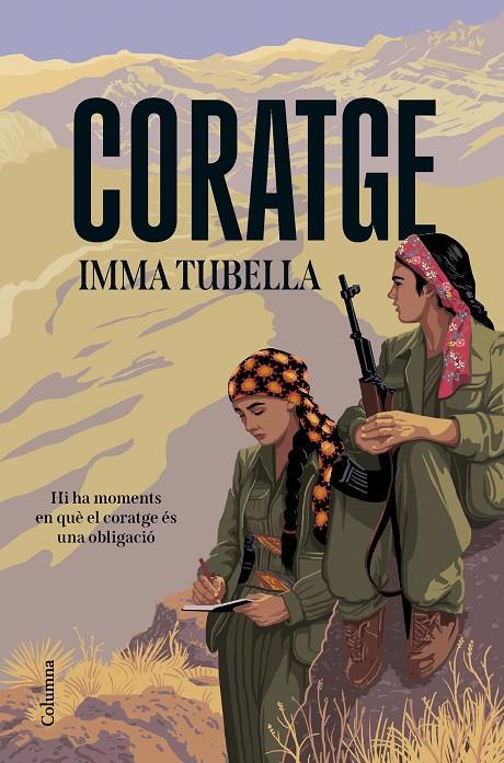 CORATGE | 9788466432351 | TUBELLA CASADEVALL, IMMA | Llibreria Ombra | Llibreria online de Rubí, Barcelona | Comprar llibres en català i castellà online