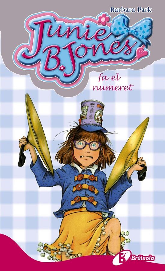 JUNIE B. JONES FA EL NUMERET | 9788499064932 | PARK, BARBARA | Llibreria Ombra | Llibreria online de Rubí, Barcelona | Comprar llibres en català i castellà online