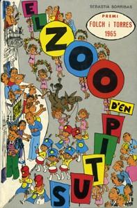 EL ZOO D'EN PITUS | 9788424647483 | SEBASTIA SORRIBAS | Llibreria Ombra | Llibreria online de Rubí, Barcelona | Comprar llibres en català i castellà online