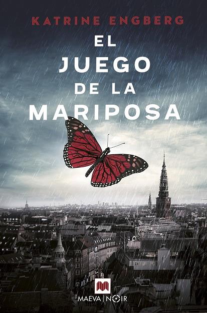 EL JUEGO DE LA MARIPOSA | 9788418184215 | ENGBERG, KATRINE | Llibreria Ombra | Llibreria online de Rubí, Barcelona | Comprar llibres en català i castellà online