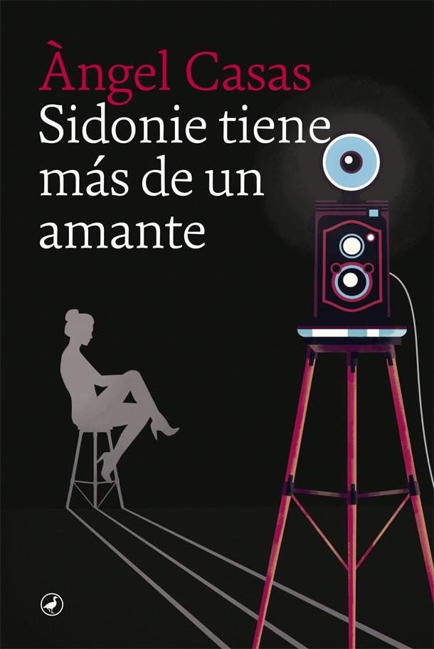 SIDONIE TIENE MÁS DE UN AMANTE | 9788416673933 | CASAS, ÀNGEL | Llibreria Ombra | Llibreria online de Rubí, Barcelona | Comprar llibres en català i castellà online