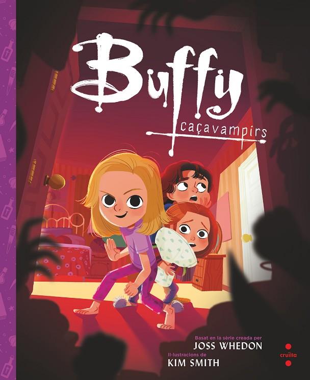 BUFFY, CAÇAVAMPIRS | 9788466147996 | WHEDON, JOSS | Llibreria Ombra | Llibreria online de Rubí, Barcelona | Comprar llibres en català i castellà online