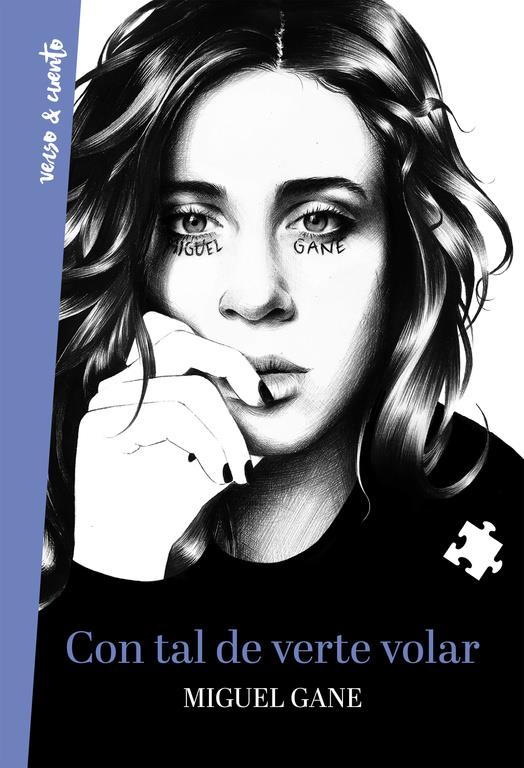 CON TAL DE VERTE VOLAR | 9788403517806 | GANE, MIGUEL | Llibreria Ombra | Llibreria online de Rubí, Barcelona | Comprar llibres en català i castellà online