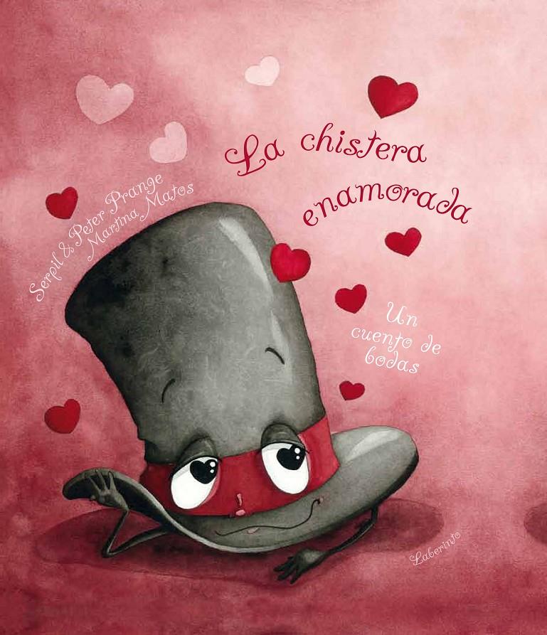 LA CHISTERA ENAMORADA UN CUENTO DE BODAS | 9788484836988 | PRANGE - MATOS | Llibreria Ombra | Llibreria online de Rubí, Barcelona | Comprar llibres en català i castellà online