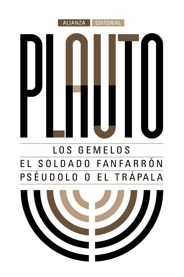 LOS GEMELOS. EL SOLDADO FANFARRÓN. PSÉUDOLO O EL TRÁPALA | 9788491044284 | PLAUTO | Llibreria Ombra | Llibreria online de Rubí, Barcelona | Comprar llibres en català i castellà online