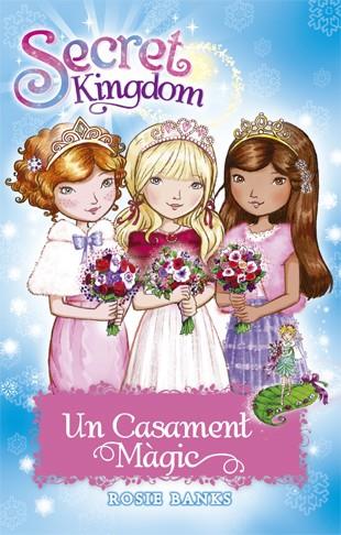 UN CASAMENT MÀGIC | 9788424662097 | BANKS, ROSIE | Llibreria Ombra | Llibreria online de Rubí, Barcelona | Comprar llibres en català i castellà online