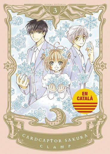 CARDCAPTOR SAKURA 03 CATALA | 9788467966084 | CLAMP | Llibreria Ombra | Llibreria online de Rubí, Barcelona | Comprar llibres en català i castellà online