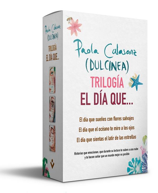 ESTUCHE "EL DÍA QUE..." EDICIÓN 2021 | 9788417821357 | (PAOLA CALASANZ), DULCINEA | Llibreria Ombra | Llibreria online de Rubí, Barcelona | Comprar llibres en català i castellà online