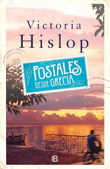 POSTALES DESDE GRECIA | 9788466662901 | HISLOP, VICTORIA | Llibreria Ombra | Llibreria online de Rubí, Barcelona | Comprar llibres en català i castellà online