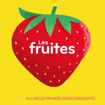 PRIMERS DESCOBRIMENTS. FRUITES | 9788419499646 | BÚZIO, CAROLINA | Llibreria Ombra | Llibreria online de Rubí, Barcelona | Comprar llibres en català i castellà online