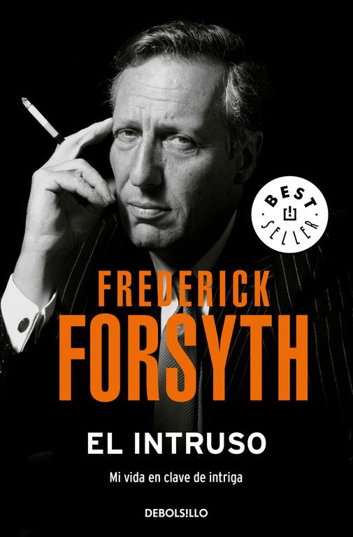 EL INTRUSO | 9788466341929 | FREDERICK FORSYTH | Llibreria Ombra | Llibreria online de Rubí, Barcelona | Comprar llibres en català i castellà online