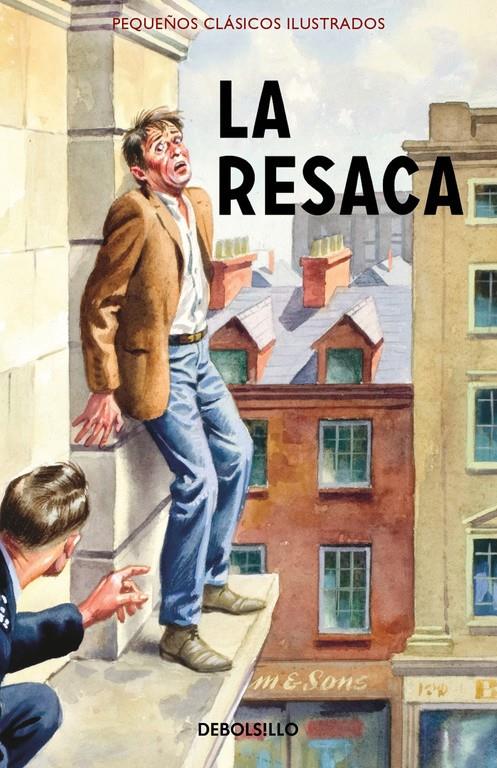 LA RESACA (PEQUEÑOS CLÁSICOS ILUSTRADOS) | 9788466335935 | HAZELEY, JASON/MORRIS, JOEL | Llibreria Ombra | Llibreria online de Rubí, Barcelona | Comprar llibres en català i castellà online