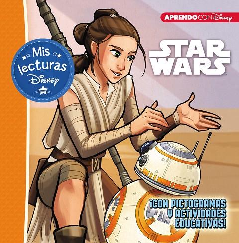 STAR WARS. EL DESPERTAR DE LA FUERZA (MIS LECTURAS DISNEY) | 9788417630188 | DISNEY, | Llibreria Ombra | Llibreria online de Rubí, Barcelona | Comprar llibres en català i castellà online