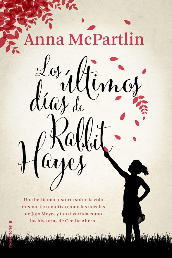 LOS ÚLTIMOS DÍAS DE RABBIT HAYES | 9788416700547 | ANNA MCPARTLIN | Llibreria Ombra | Llibreria online de Rubí, Barcelona | Comprar llibres en català i castellà online