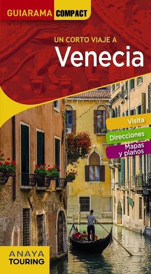 VENECIA | 9788491581420 | PEGO DEL RÍO, BEGOÑA | Llibreria Ombra | Llibreria online de Rubí, Barcelona | Comprar llibres en català i castellà online