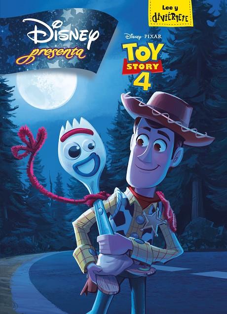 TOY STORY 4. DISNEY PRESENTA | 9788417529642 | DISNEY | Llibreria Ombra | Llibreria online de Rubí, Barcelona | Comprar llibres en català i castellà online