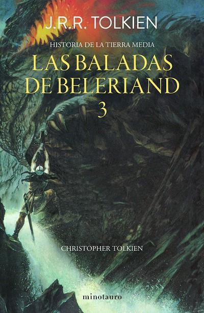 Hª TIERRA MEDIA Nº 03/12 - LAS BALADAS DE BELERIAND | 9788445013397 | TOLKIEN, J. R. R. | Llibreria Ombra | Llibreria online de Rubí, Barcelona | Comprar llibres en català i castellà online