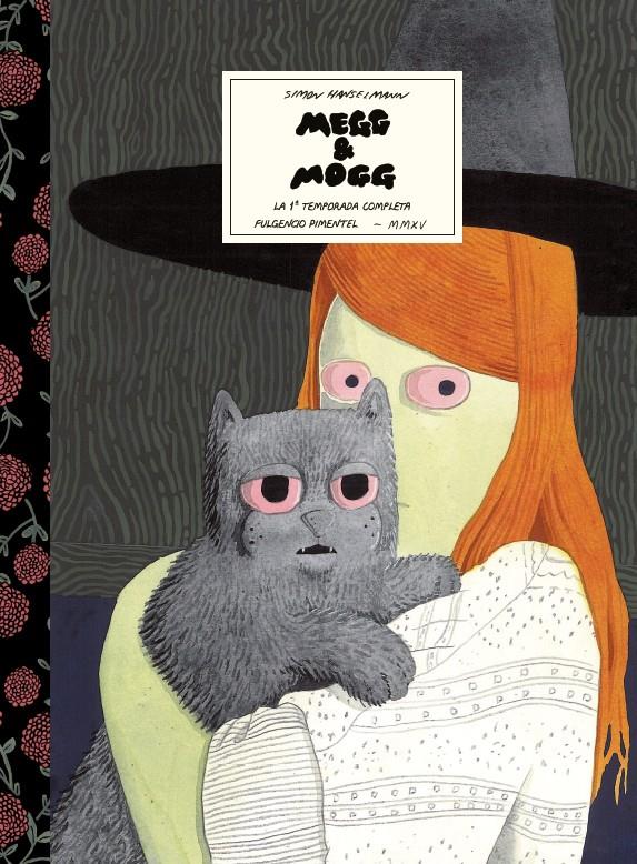 MEGG & MOGG. LA PRIMERA TEMPORADA COMPLETA | 9788416167241 | HANSELMANN, SIMON | Llibreria Ombra | Llibreria online de Rubí, Barcelona | Comprar llibres en català i castellà online